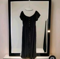 Sommerkleid - Lascana - Schwarz - XL Hessen - Lautertal Vorschau