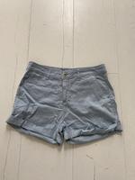 Neu Hallhuber Shorts hellblau Gr. 36 Modal Lübeck - St. Lorenz Nord Vorschau