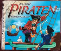 Großes Piratenbuch, Schablonen, alle Infos über Piraten Mülheim - Köln Stammheim Vorschau