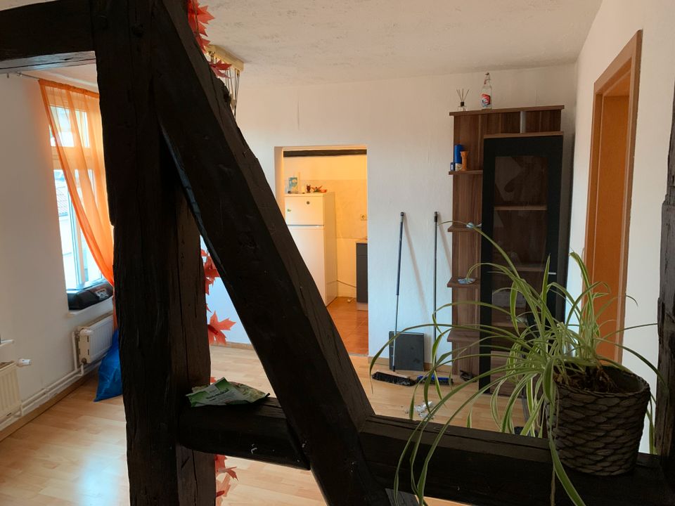 2 Raum Wohnung im Stadtzentrum Bad Doberan in Bad Doberan