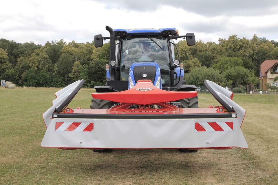 KUHN GMD 3123 Frontmähwerk Scheiben 3,1m 2022 *sofort verfügbar* in Bad Waldsee