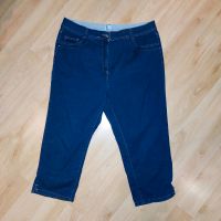 Bonita Jeans stretch 3/4 bzw. 7/8-Länge blau Gr. 46 Nordrhein-Westfalen - Lage Vorschau