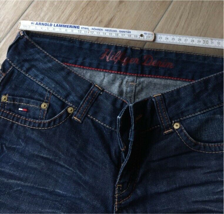 Hilfiger Denim Tommy Jeans Daisy 28 36 Länge 34 in Süderhastedt