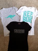 T-Shirts Sport Kappa Reebok KangaROOS München - Hadern Vorschau