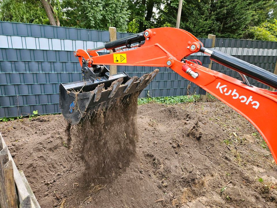 ✔✔ WIR SIEBEN IHREN BODEN / GARTEN ✔✔ in Leipzig