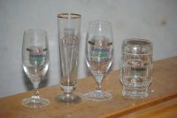 Biergläser Germania und Pils 2000 Stück 1 € Nordrhein-Westfalen - Ladbergen Vorschau