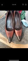 Gucci Heels high Pumps in damals top Verarbeitung 39 neu Nordrhein-Westfalen - Mönchengladbach Vorschau