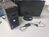 PC Set mit Epson Drucker Nordrhein-Westfalen - Ennigerloh Vorschau