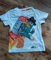 H&M Disney T-Shirt Phineas und Ferb Sachsen - Mühlau Vorschau