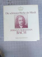 Die schönsten Werke der Musik Johann Sebastian Bach Bayern - Deggendorf Vorschau