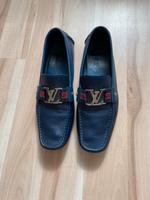 Louis Vuitton Loafer blau Größe 43 Nordrhein-Westfalen - Recklinghausen Vorschau