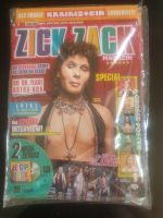 RAMMSTEIN Zick Zack CD + Heft + Poster + Sticker 2022 (NEU / OVP Dresden - Briesnitz Vorschau