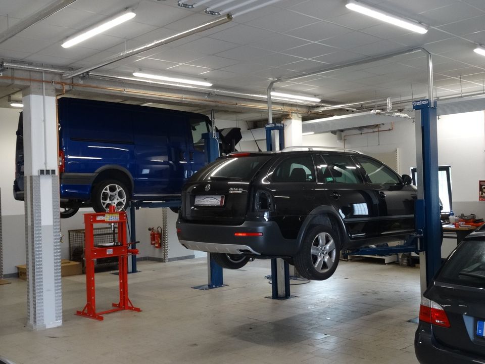 Ausbildung als KFZ-Mechatroniker Burgstädt KFZ-Mechaniker Lehre in Burgstädt