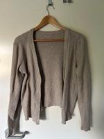 Vila Cardigan Strickjacke Damen Gr. XL M beige Niedersachsen - Buxtehude Vorschau