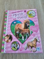 Buch "Wissen über Pferde & Ponys" Baden-Württemberg - Sexau Vorschau