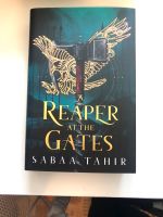 A Reaper at the Gates von Sabaa Tahir Kr. München - Gräfelfing Vorschau