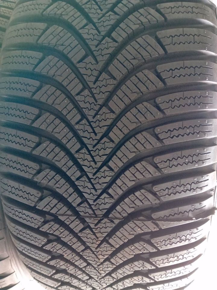 Winterreifen Hankook 195/50R15 in Mildenau