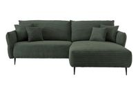 Ecksofa Amarena mit Cord | 0 % finanzierung | Polsterecke von Inosign | Couchlet Frankfurt Frankfurt am Main - Fechenheim Vorschau