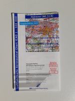 Luftfahrerkarte ICAO Hannover 2023 neu gratis Versand Bayern - Coburg Vorschau