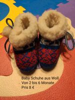 Baby Schuhe aus Woll Bayern - Ansbach Vorschau