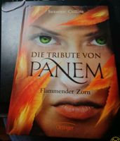 Tribute von Panem flammender Zorn Buch Bayern - Gröbenzell Vorschau