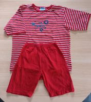 Shorty Schlafanzug Pyjama Gr. 140 Häfen - Bremerhaven Vorschau