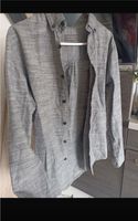 Herren Hemd Grau Meliert regular fit XS Nordrhein-Westfalen - Oberhausen Vorschau