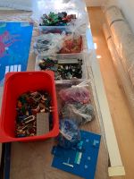 XXL Lego-Sammlung plus unterschiedliche Bauanleitungen, LEGO Berlin - Kladow Vorschau