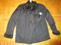 Schwarze Jacke NEU mit Etikett Gr. 21 (42) schwarz Essen - Bredeney Vorschau