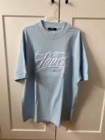 T-Shirt Oversize Favela LFDY Peso Pegador Baby Blau hellblau neu Köln - Chorweiler Vorschau