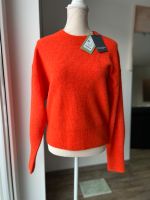 Marc O'Polo orange Pullover Damen Alpaka Wolle Gr. XL Niedersachsen - Helvesiek Vorschau