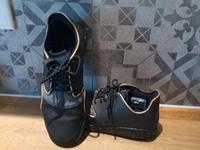 Jordan Nike Air Jumpman Eclipse schwarz/gold Größe 40,5 Hessen - Niestetal Vorschau