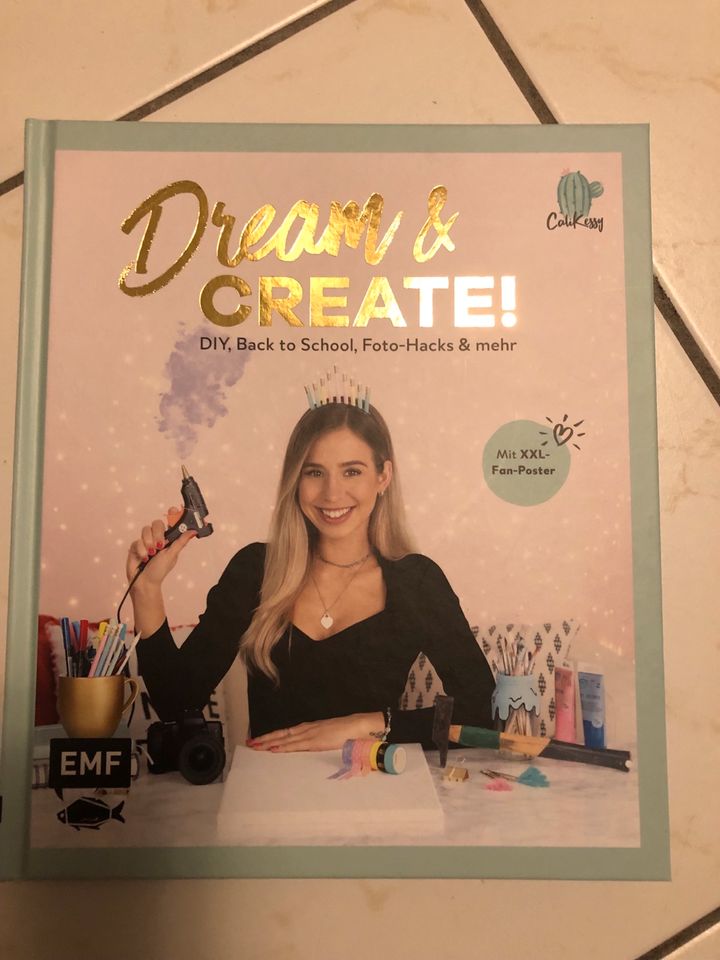 Buch Dream & Create DIY Foto Hacks Cali Kessy in Bayern - Estenfeld | eBay  Kleinanzeigen ist jetzt Kleinanzeigen