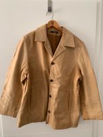 Herren Lederjacke beige, elegant von Ansons Gr XL Eimsbüttel - Hamburg Niendorf Vorschau