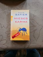 Mieses Karma von David Safier Bayern - Eußenheim Vorschau