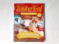 Mein ZauberTopf - Weihnachts-Spezial / Zeitschrift / Thermomix Niedersachsen - Walsrode Vorschau