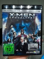 X-Men Apocalypse 4K UHD Blu-Ray Bielefeld - Stieghorst Vorschau