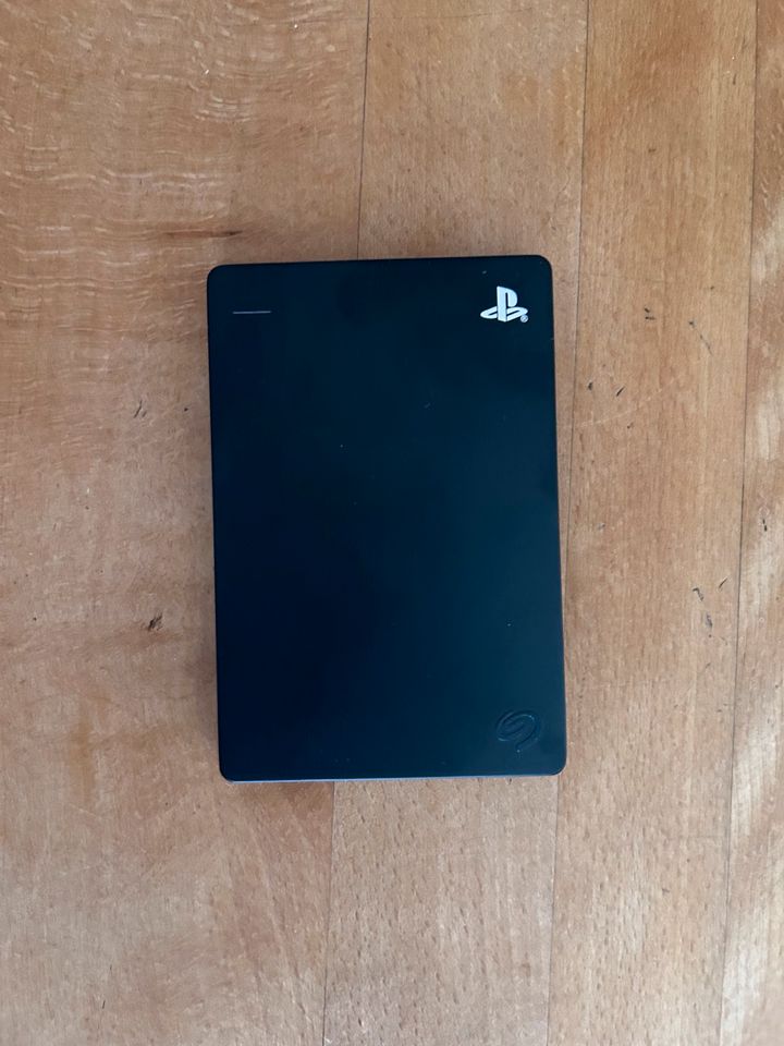 PS 4 externe Festplatte 2 TB in Rust