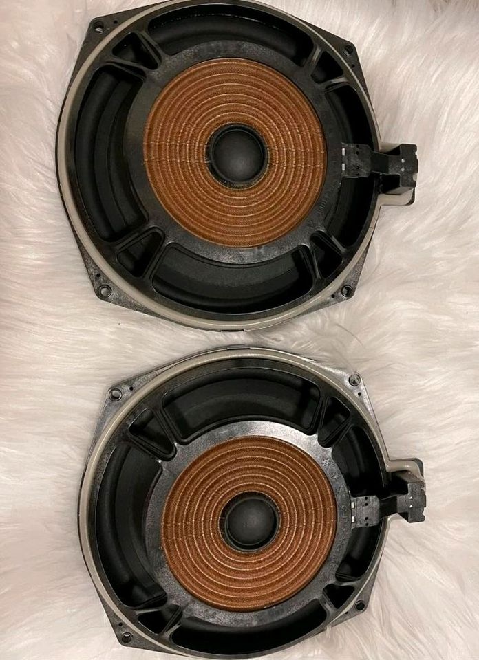 Bmw F06 F10 F11 F12 F13 Hifi System SA676 Untersitzsubwoofer in Holzgerlingen