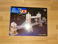 MB 3D Puzzle Puzz 3D 819 Teile Tower Bridge Nordrhein-Westfalen - Schwelm Vorschau