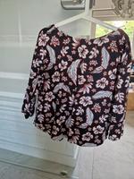 Bluse von Tommy Hilfiger Gr. 10 (M) Nordrhein-Westfalen - Mülheim (Ruhr) Vorschau