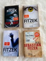 4 Bücher, Sebastian Fitzek Rheinland-Pfalz - Kappel Hunsrück Vorschau