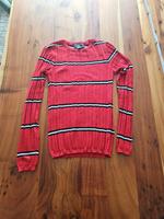 Primark Frauen Damen pullover rot gr. xs Bayern - Wilhermsdorf Vorschau