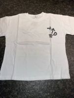 Zara T-Shirt gr 120 Jungen weiß Hannover - Mitte Vorschau