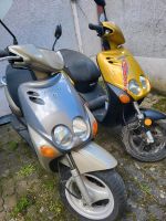 2x YAMAHA NEOS 50 KM/H ROLLER Rheinland-Pfalz - Germersheim Vorschau