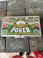 Pokerkoffer Texas Hold‘em originalverpackt Hamburg - Bergedorf Vorschau