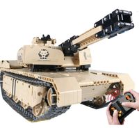 Ferngesteuerter Panzer RC mit Schussfunktion Kein Lego Baden-Württemberg - Badenweiler Vorschau