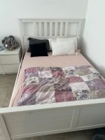 Ikea Hemnes Bett 140x200 TOP ZUSTAND Bayern - Haimhausen Vorschau