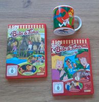 ### w NEU Paket Bibi Blocksberg Tina DVD Sammel_becher Tasse ### Kreis Ostholstein - Eutin Vorschau