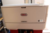 OKI Laserdrucker C321dn gebraucht plus extra OVP-Toner Thüringen - Bad Blankenburg Vorschau